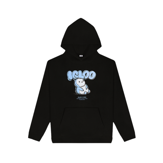 Pudgy Penguins Black Igloo Hoodie (M)