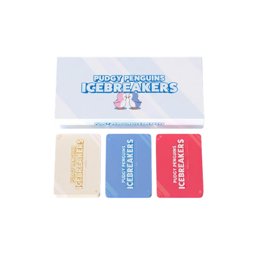 Pudgy Penguins Icebreaker Game
