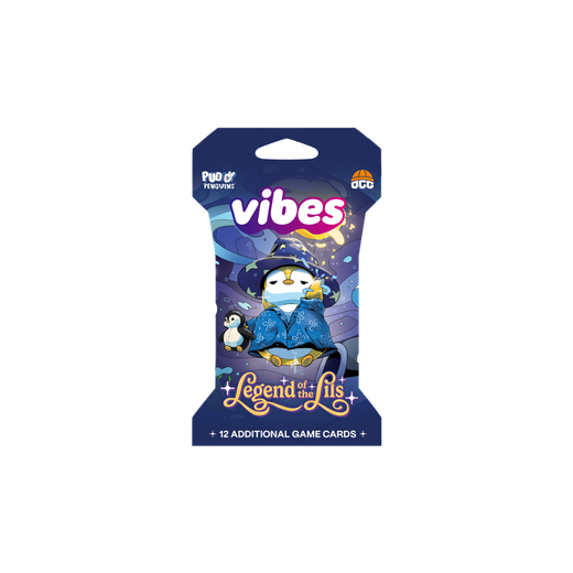 Vibes - Legend of the Lils Hanger Booster Pack Diamond Fair Drop Entry