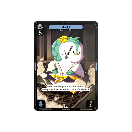 Marilyl Luca Signature - Legend of the Lils