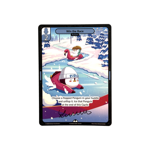 Win the Race Luca Signature - Legend of the Lils