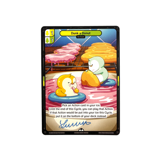 Dunk a Donut Luca Signature - Legend of the Lils