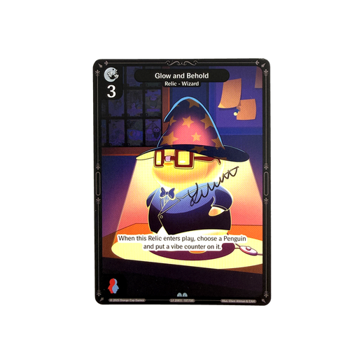 Glow and Behold Luca Signature - Legend of the Lils