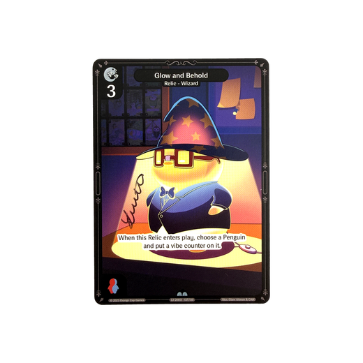 Glow and Behold Luca Signature - Legend of the Lils