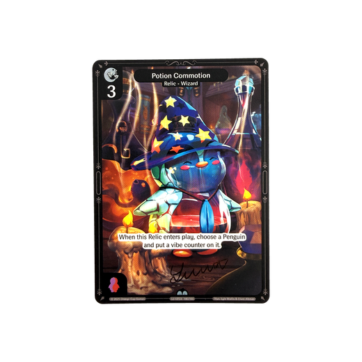 Potion Commotion Luca Signature - Legend of the Lils
