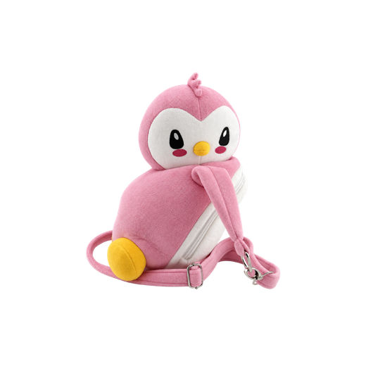 Pudgy Penguins Polly Backpack Prototype