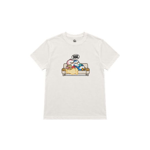 Pudgy Penguins Comic Con Tee 2026 L
