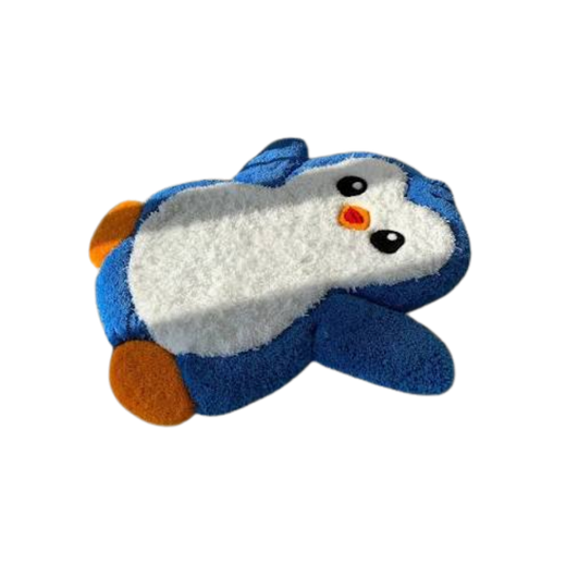 Pudgy Penguins Custom Rug