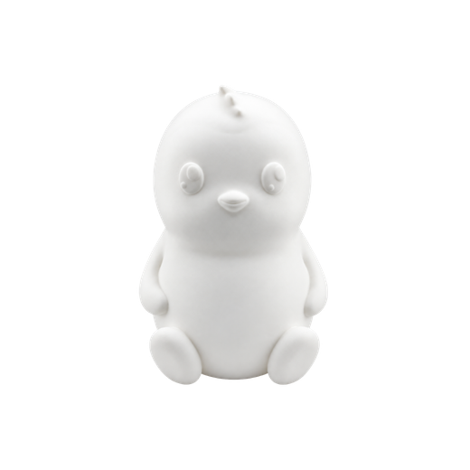 Pudgy Penguins Pengu Lamp Prototype