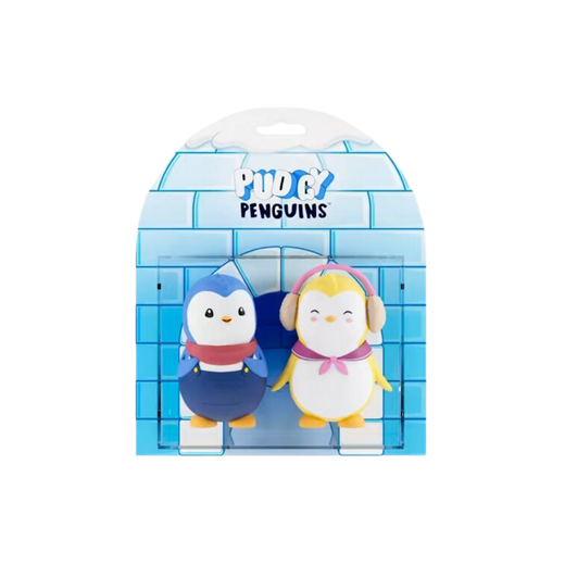 Pudgy & Peaches Collectible