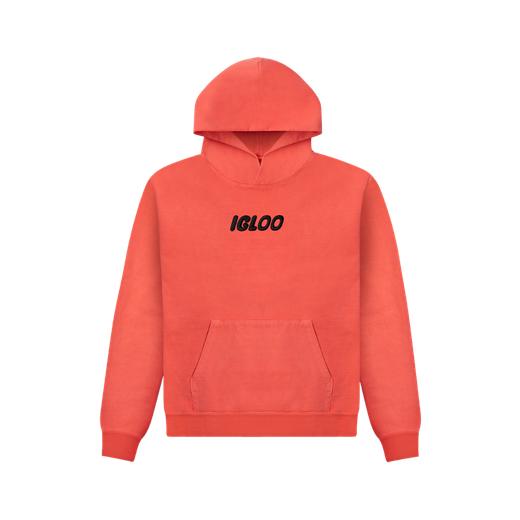 Pudgy Penguins Red Igloo Hoodie (XL) Diamond Fair Drop Entry
