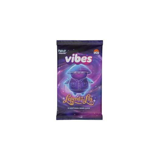 Vibes - Legend of the Lils Booster Pack Fair Drop Entry