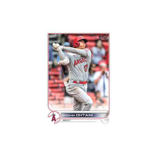 Shohei Ohtani - Topps 2022 MLB Baseball Series 1