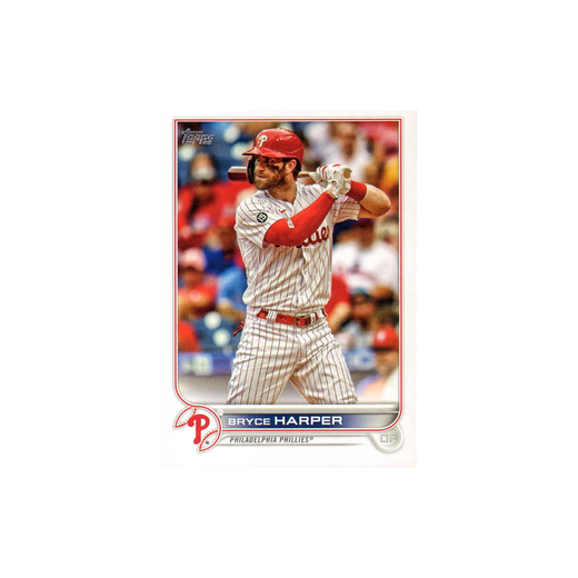 Bryce Harper - Topps 2022 MLB Baseball Series 1