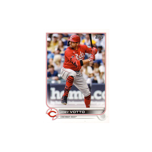 Joey Votto - Topps 2022 MLB Baseball Series 1