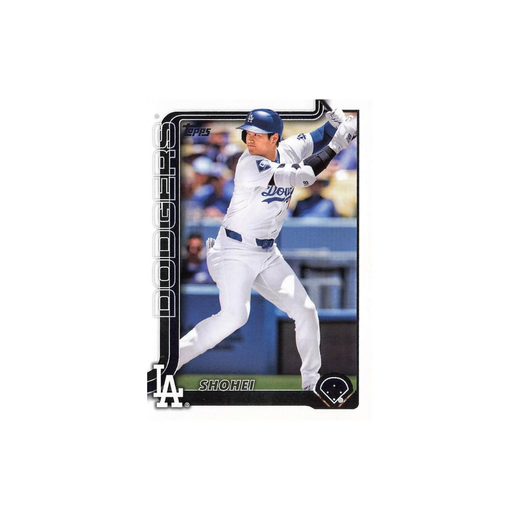 Shohei Ohtani - Topps 2025 MLB Baseball Series 1