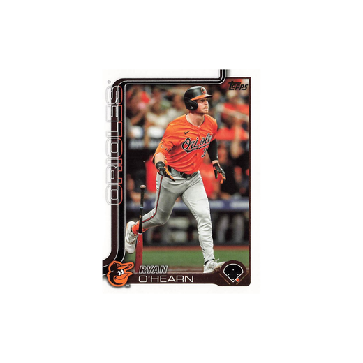 Ryan O'Hearn - Topps 2025 MLB Baseball Series 1