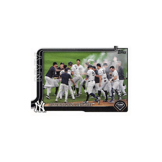 New York Yankees® - Topps 2025 MLB Baseball Series 1