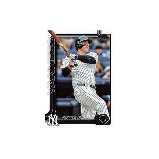 Anthony Rizzo - Topps 2025 MLB Baseball Series 1