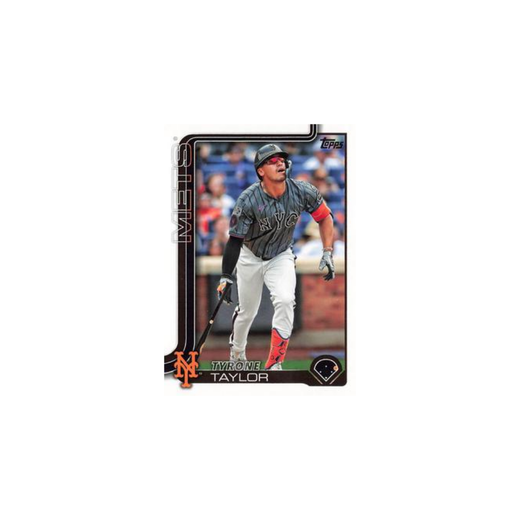 Tyrone Taylor - Topps 2025 MLB Baseball Series 1