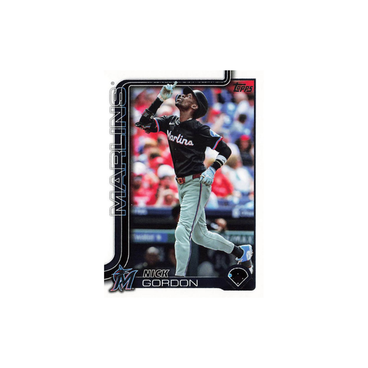 Nick Gordon - Topps 2025 MLB Baseball Series 1