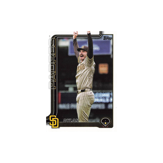 Dylan Cease - Topps 2025 MLB Baseball Series 1