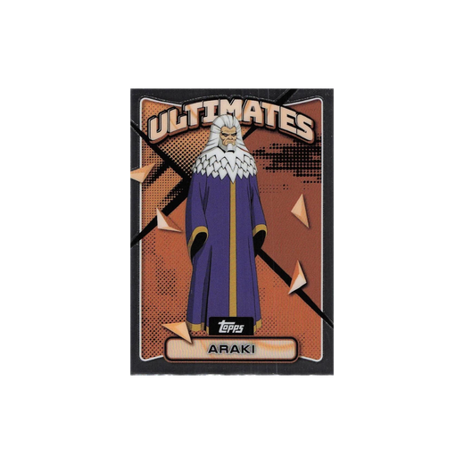 Araki - Ultimates U13 - Finest X-Men '97
