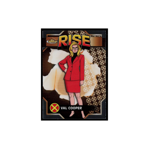 Val Cooper - Rise R14 - Finest X-Men '97