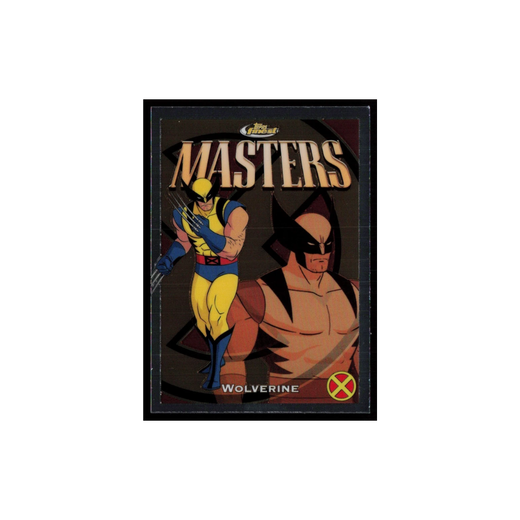 Wolverine - Masters M9 - Finest X-Men '97