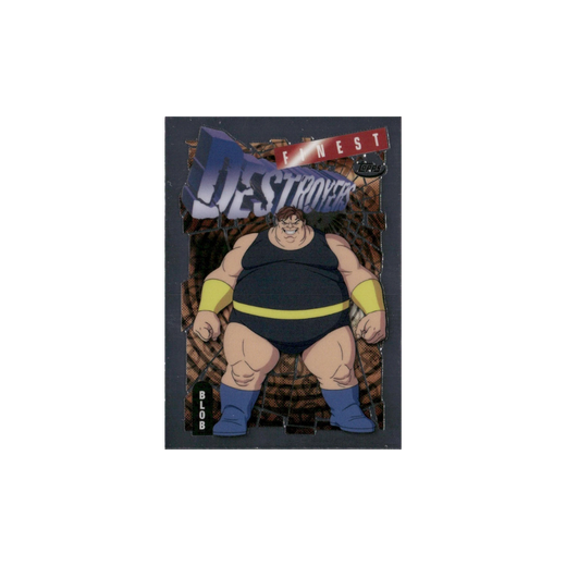 Blob - Destroyers D4 - Finest X-Men '97