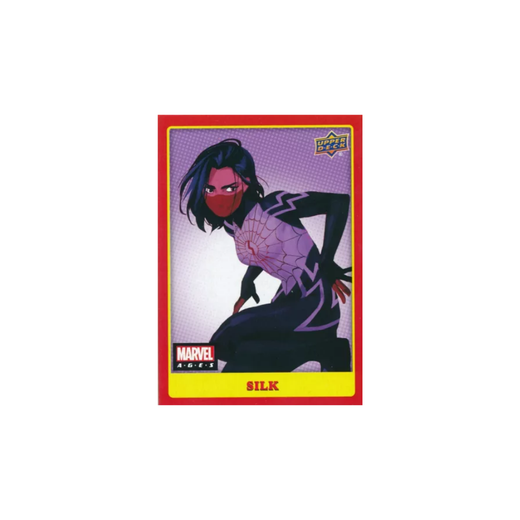 Silk - Marvel Ages