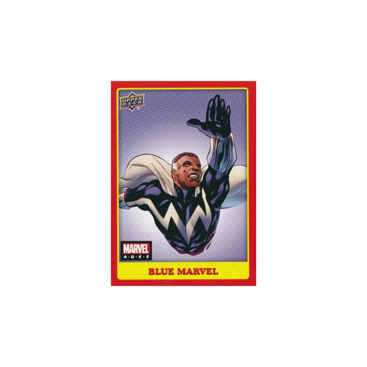 Blue Marvel - Marvel Ages