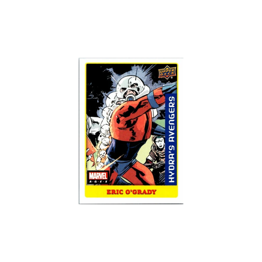 Eric O'Grady Sticker - Marvel Ages