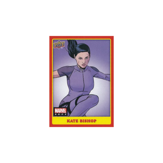 Kate Bishop - Marvel Ages