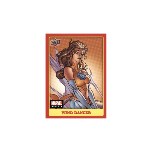 Wind Dancer - Marvel Ages