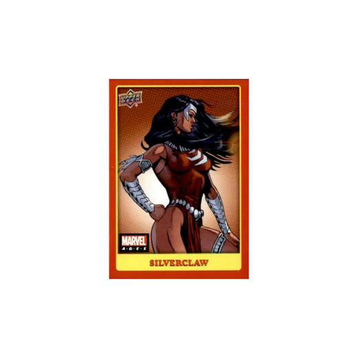 Silverclaw - Marvel Ages