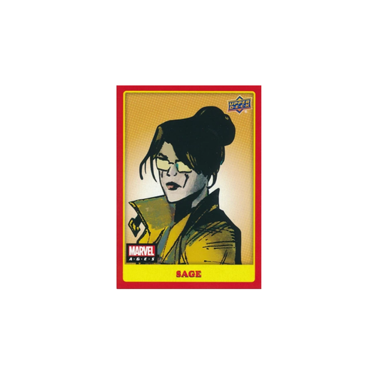 Sage - Marvel Ages