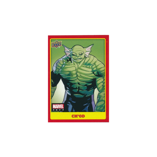 Ch'od - Marvel Ages