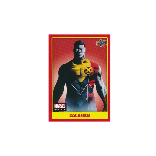 Colossus - Marvel Ages