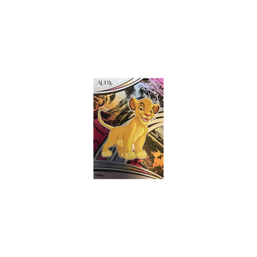 Simba - Aura Hobby Pack (Kakawow 2025)