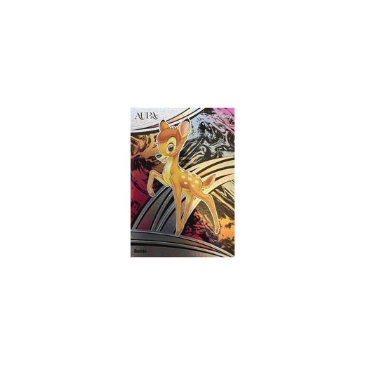 Bambi - Aura Hobby Pack (Kakawow 2025)