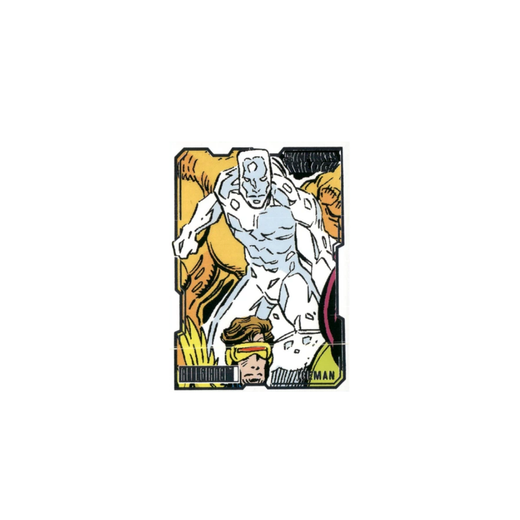 Iceman - Allegiance Infinity Trilogy