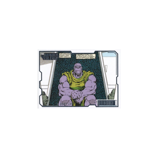 Thanos Canvas Chapters - Allegiance Infinity Trilogy
