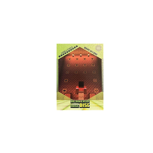 Obtain Every Music Disk - Minecraft Challenges