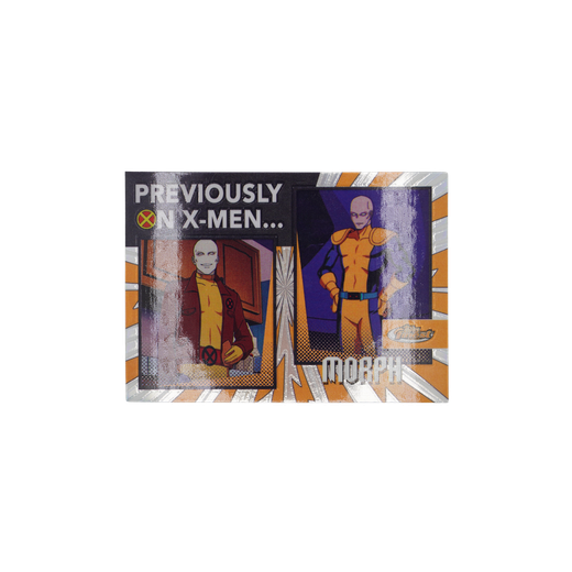 Previously on X-Men Morph PO-5 - Finest X-Men '97