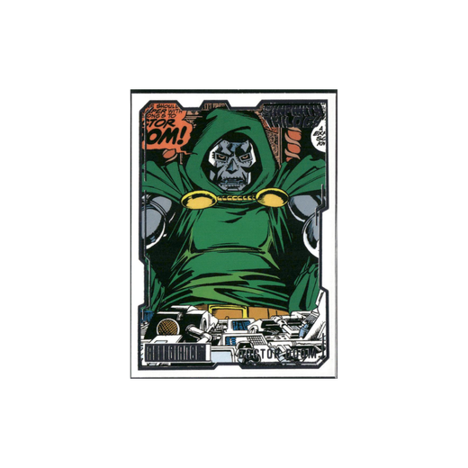 Doctor Doom - Allegiance Infinity Trilogy