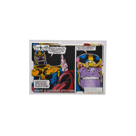 Thanos CH-90 - Allegiance Infinity Trilogy