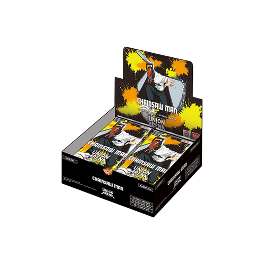 Union Arena - UE22BT: CHAINSAW MAN Booster Box