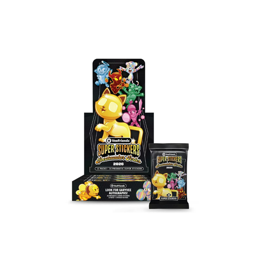 VeeFriends - 2026 Super Stickers Spectacular Series Box Fair Drop Entry