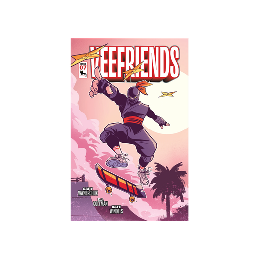 VeeFriends Comic Book #7: Notorious Ninja